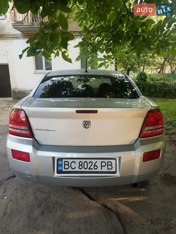 Dodge Avenger 2008