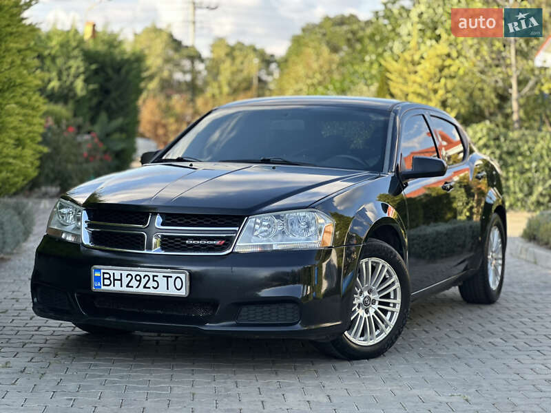 Dodge Avenger