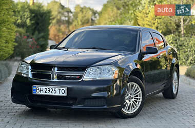 Dodge Avenger  2014