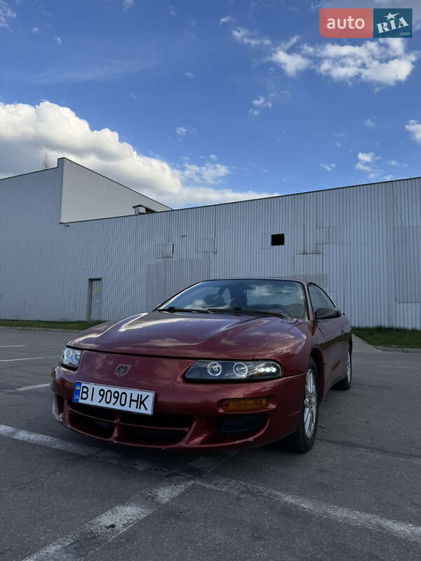 Купе Dodge Avenger