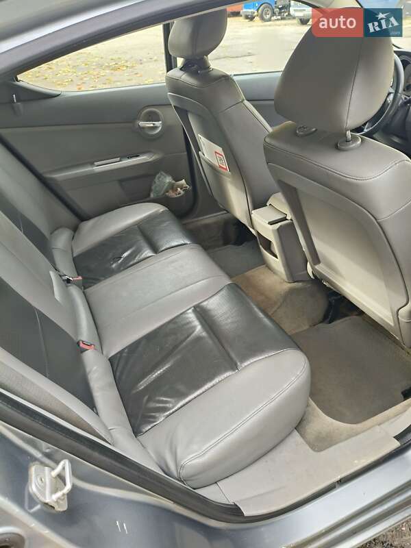 Седан Dodge Avenger 2007 в Львові