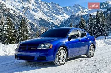 Dodge Avenger 2014