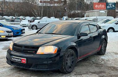 Dodge Avenger 2014