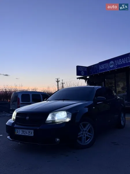 Dodge Avenger 2008