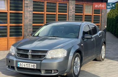 Dodge Avenger  2008