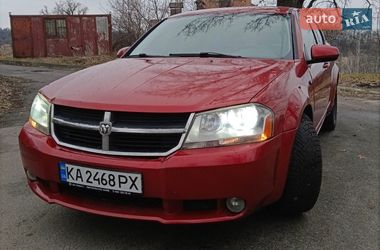 Dodge Avenger 2008