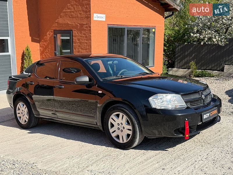 Dodge Avenger