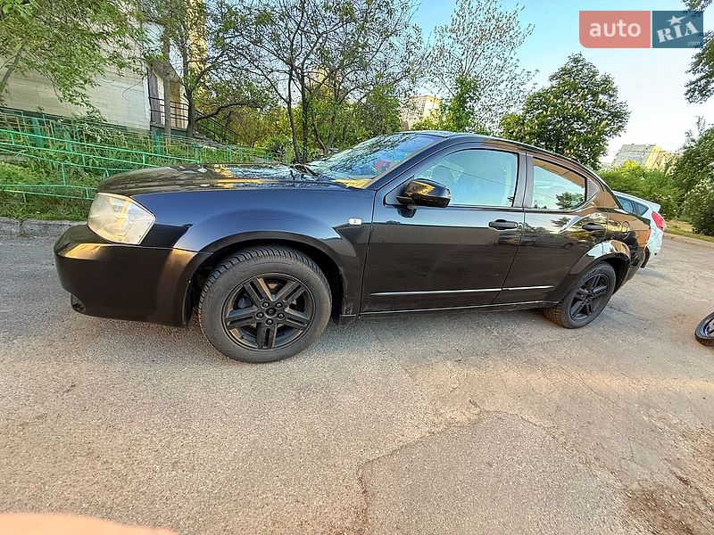 Dodge Avenger