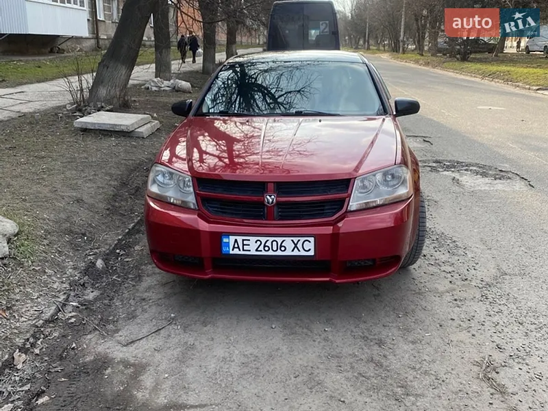 Dodge Avenger 2007