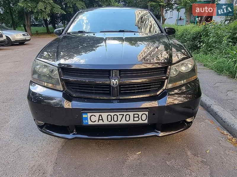 Dodge Avenger 2008
