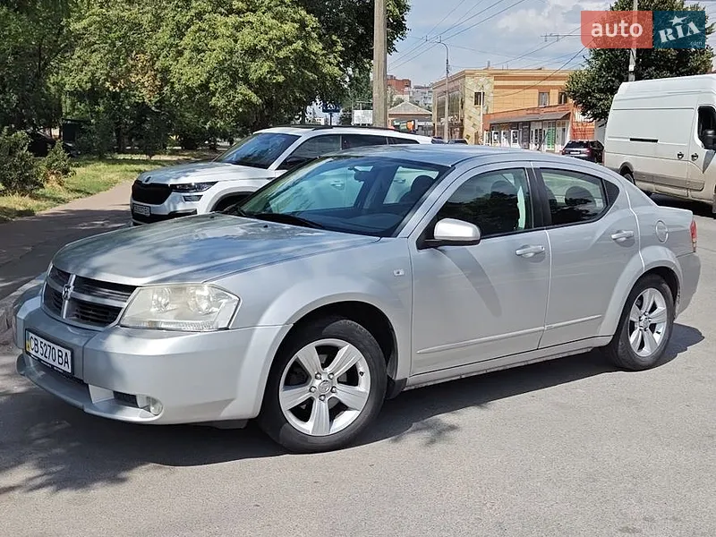 Dodge Avenger 2007