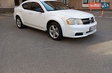 Dodge Avenger 2012