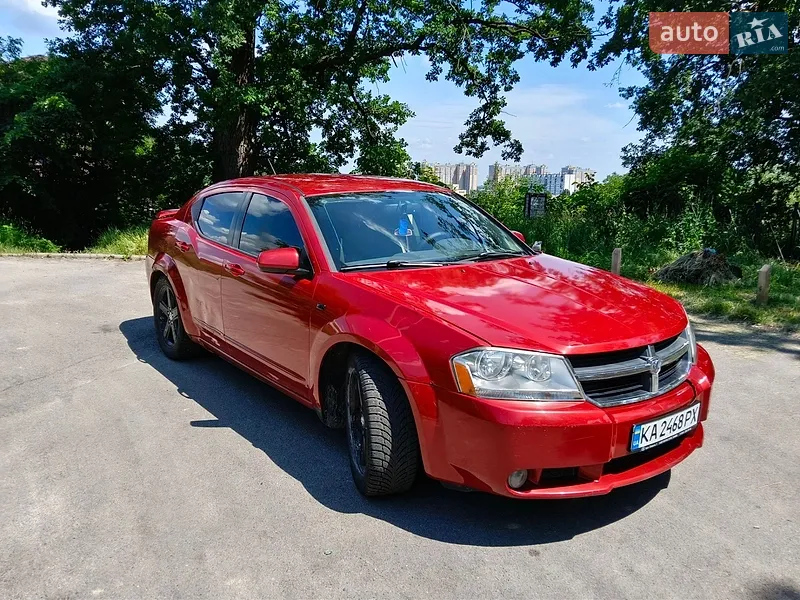 Dodge Avenger 2008
