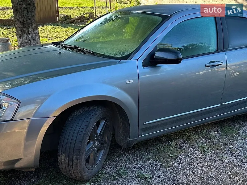 Dodge Avenger