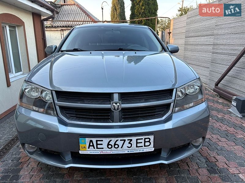 Dodge Avenger