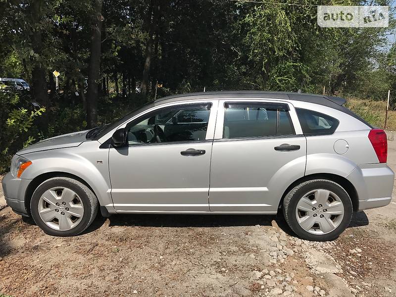 Dodge Caliber 2006 года
