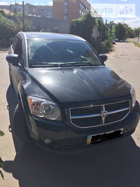 Dodge Caliber 2011 года