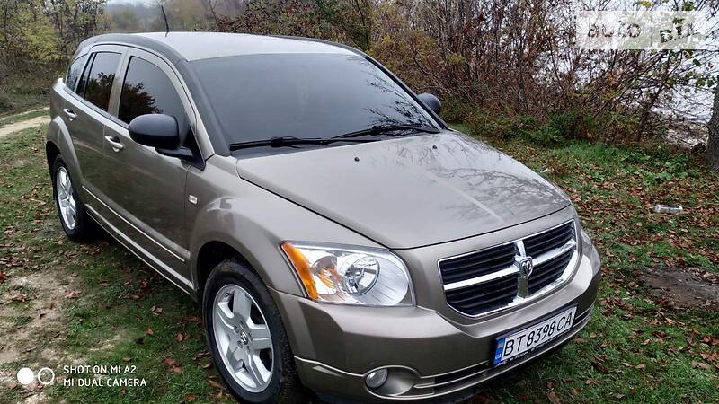 Легковые Dodge Caliber