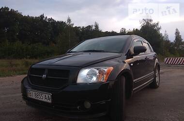 Dodge Caliber SXT 2007