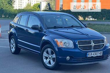 Dodge Caliber SXT 2010