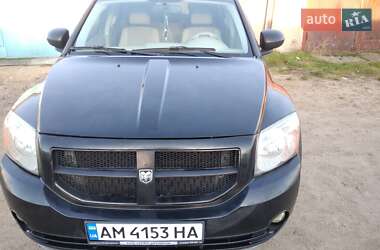 Внедорожник / Кроссовер Dodge Caliber 2007 в Хорошеве фото 2 Внедорожник / Кроссовер Dodge Caliber 2007 в Хорошеве