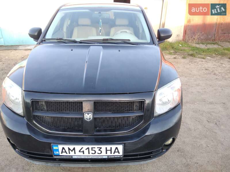 Внедорожник / Кроссовер Dodge Caliber 2007 в Хорошеве фото 2 Внедорожник / Кроссовер Dodge Caliber 2007 в Хорошеве