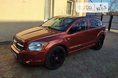 Dodge Caliber stx 2006