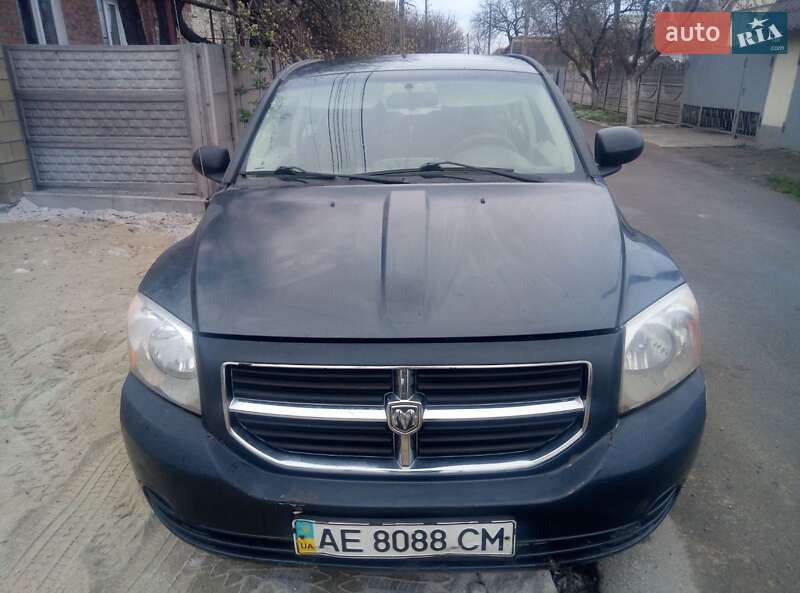 Dodge Caliber 2007 Dodge Caliber 2007