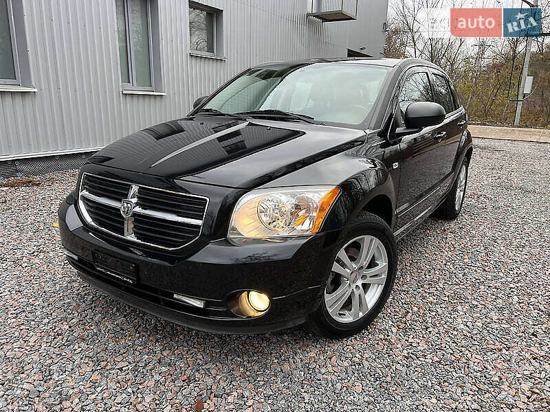 Dodge Caliber 2008 Dodge Caliber 2008