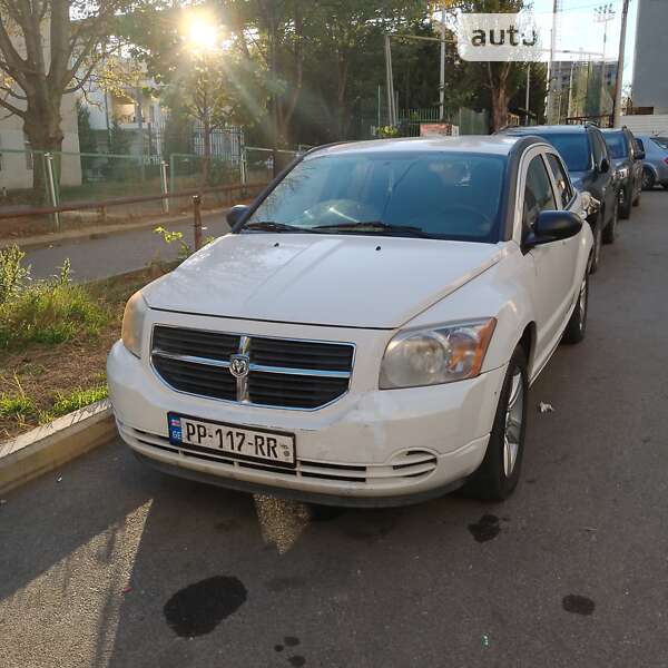 Dodge Caliber 2010 Dodge Caliber 2010