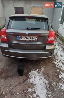 Внедорожник / Кроссовер Dodge Caliber 2011 в Кременчуге фото 6 Внедорожник / Кроссовер Dodge Caliber 2011 в Кременчуге