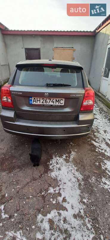 Внедорожник / Кроссовер Dodge Caliber 2011 в Кременчуге фото 6 Внедорожник / Кроссовер Dodge Caliber 2011 в Кременчуге