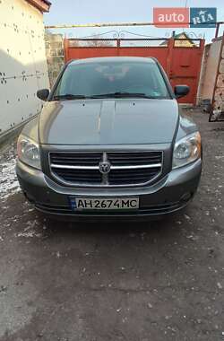 Внедорожник / Кроссовер Dodge Caliber 2011 в Кременчуге фото 5 Внедорожник / Кроссовер Dodge Caliber 2011 в Кременчуге