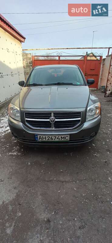 Внедорожник / Кроссовер Dodge Caliber 2011 в Кременчуге фото 5 Внедорожник / Кроссовер Dodge Caliber 2011 в Кременчуге
