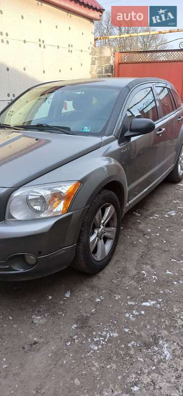 Внедорожник / Кроссовер Dodge Caliber 2011 в Кременчуге фото 2 Внедорожник / Кроссовер Dodge Caliber 2011 в Кременчуге