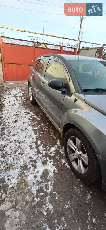 Внедорожник / Кроссовер Dodge Caliber 2011 в Кременчуге фото Внедорожник / Кроссовер Dodge Caliber 2011 в Кременчуге