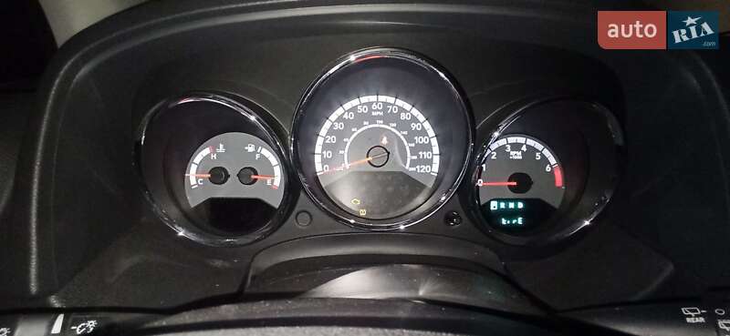 Внедорожник / Кроссовер Dodge Caliber 2011 в Кременчуге фото 4 Внедорожник / Кроссовер Dodge Caliber 2011 в Кременчуге
