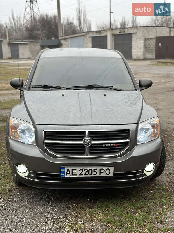 Dodge Caliber 2011