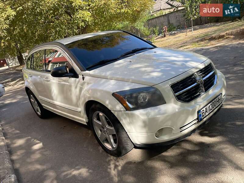 Внедорожник / Кроссовер Dodge Caliber