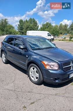 Внедорожник / Кроссовер Dodge Caliber 2008 в Полтаве Внедорожник / Кроссовер Dodge Caliber 2008 в Полтаве