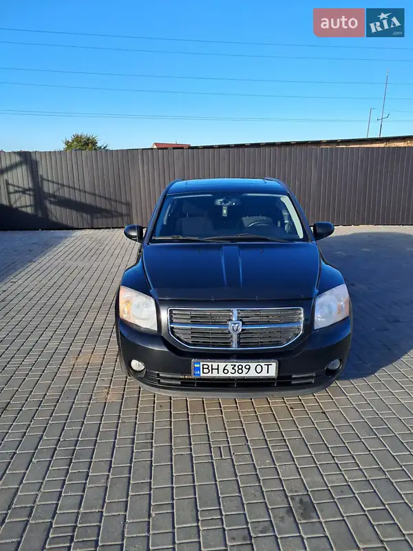 Dodge Caliber