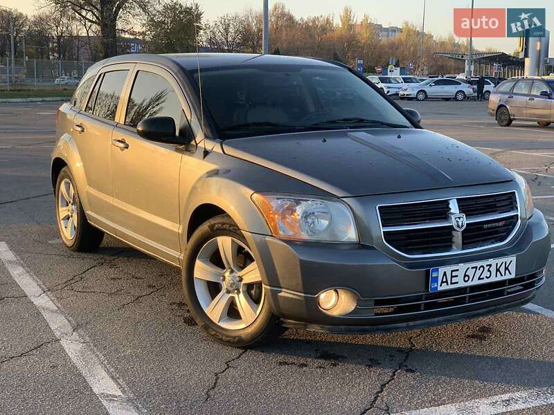 Dodge Caliber