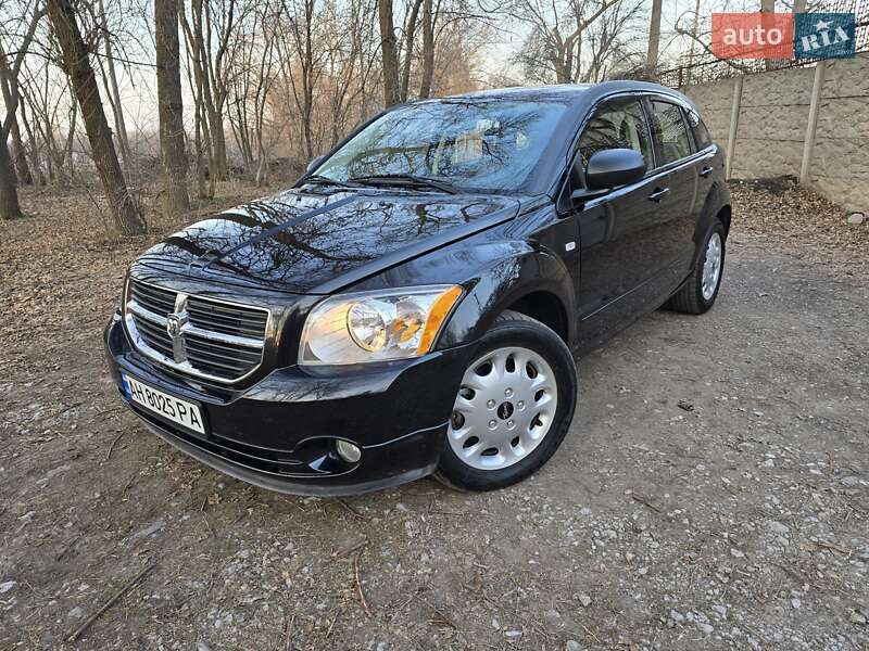 Dodge Caliber 2007