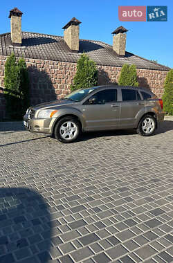 Внедорожник / Кроссовер Dodge Caliber 2008 в Кропивницком