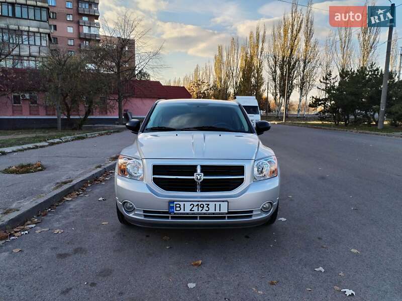 Dodge Caliber 2007