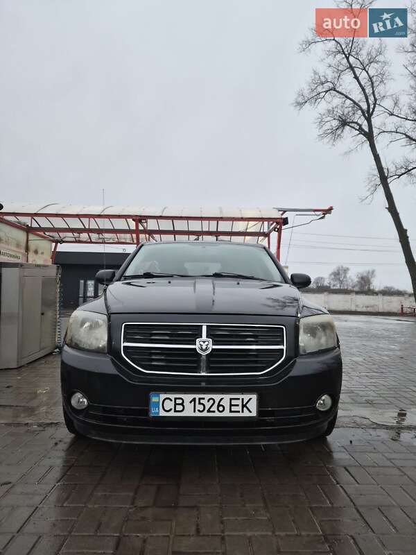 Внедорожник / Кроссовер Dodge Caliber