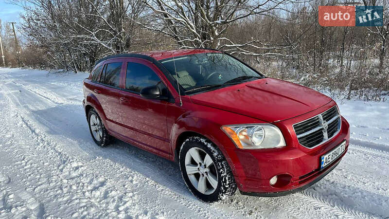 Позашляховик / Кросовер Dodge Caliber 2011 в Самарі