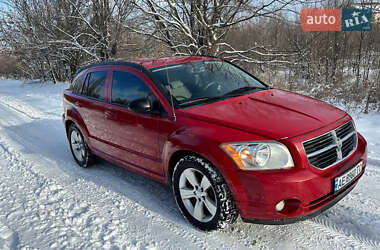Dodge Caliber 2011