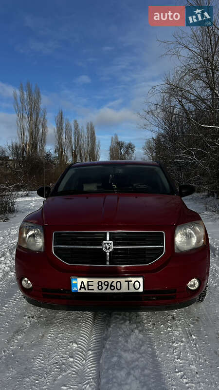 Позашляховик / Кросовер Dodge Caliber 2011 в Самарі
