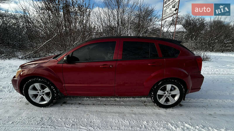 Позашляховик / Кросовер Dodge Caliber 2011 в Самарі